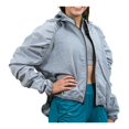 thumbnail image 1 of Chamarra para Mujer atletica Chamarra Talla G Gris, 1 of 4