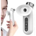 thumbnail image 1 of Nano Eye Mist Steam Sprayer, Mini Handheld Rechargeable Eye Drop Mister, Eye Steamer for Dry Eyes with Warm Compress, Steam Therapys Wand for Relief D, 1 of 5