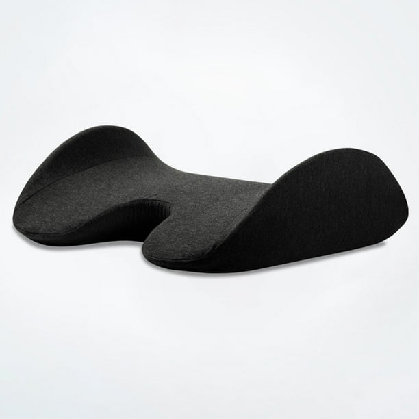 Cojin de Almohada de Apoyo de Espuma Viscoelastica Almohadilla para La cinturo funciones Duradero atencion Almohada para oscuro Yinane almohada lumbar Walmart en linea