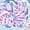AB590 Blue, variant on Bainana Summer Outfit Set For Girls Toddler Floral Print Short Sleeve Crew Neck Tops And Shorts Set Lightweight Breathable Little Girls Summer School Street Daily Wear Size 4-5 Years Pink