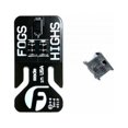 thumbnail image 1 of Fleece Performance FPE-ALO All Lights On Module for 2007-2019 GMC Vehicles, 1 of 4