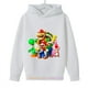 thumbnail image 1 of Suéter con estampado de Super Mario Bros para niños, ropa de otoño para bebés, jersey para niños y niñas de 3 a 12 años qym unisex, 1 of 2