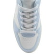 thumbnail image 3 of No Boundaries Women's Lace Up Court Sneakers, 3 of 6