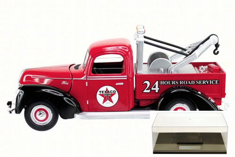 texaco diecast trucks