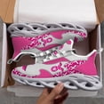 thumbnail image 1 of Zapatillas de running para adolescentes, zapatillas de deporte de malla Air para otoño, para parejas, de marca, para adultos, transpirables, Sepatu Pria, 1 of 6