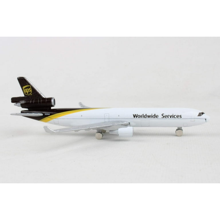 GeminiJets(DARON) MD-11F（貨物型） UPSユナイテッド・パーセル