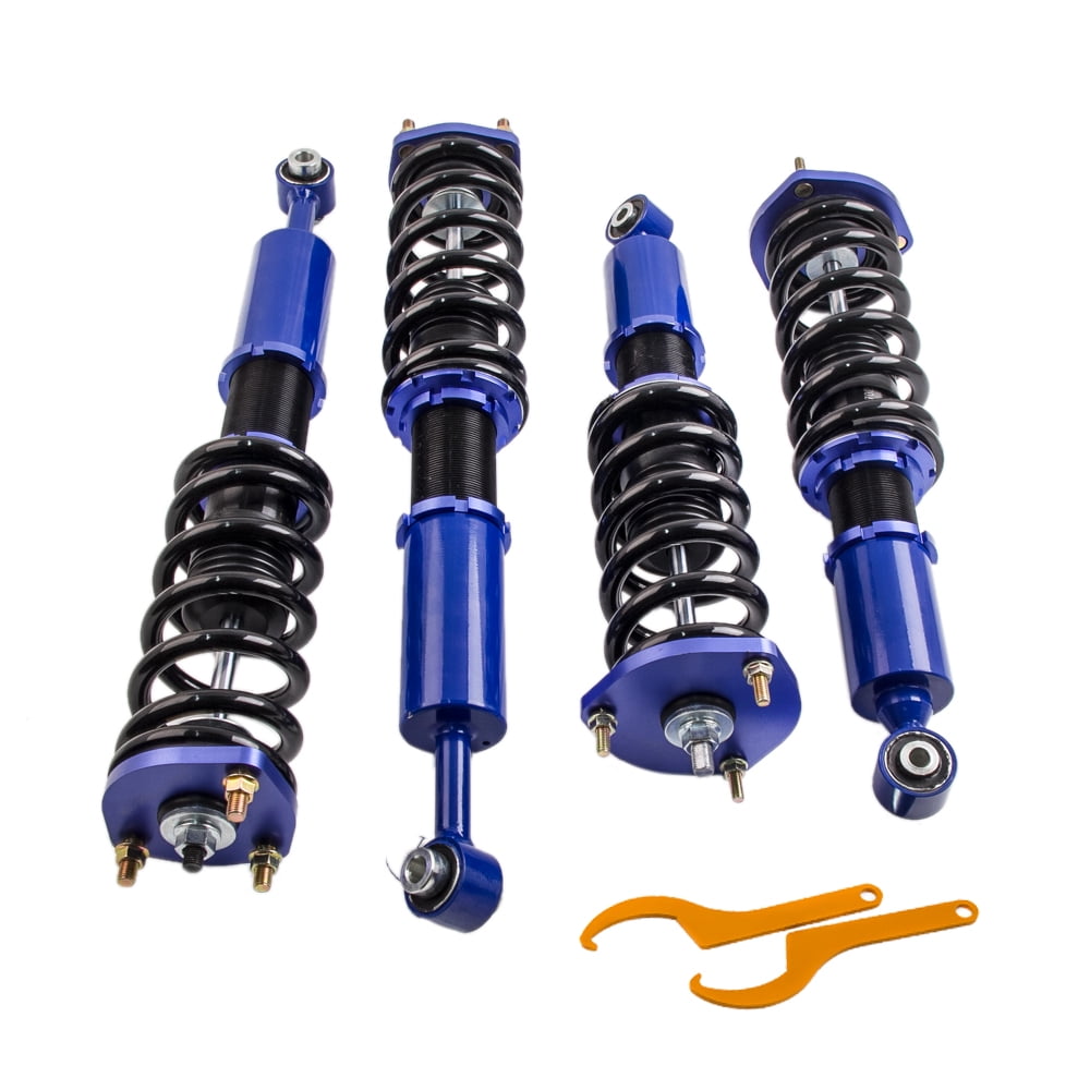 SCITOO Control Arms Front Upper Adjustable Suspension Kit Fit for 2001-2005 for Lexus IS300
