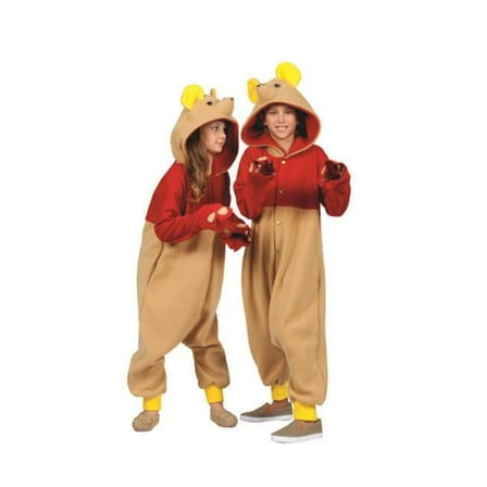 Honey Bear Child Costume Medium