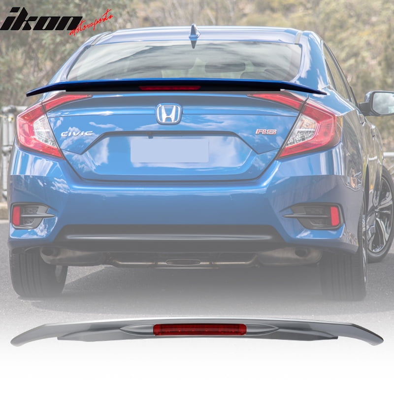 Ikon Motorsports Compatible with 16-21 