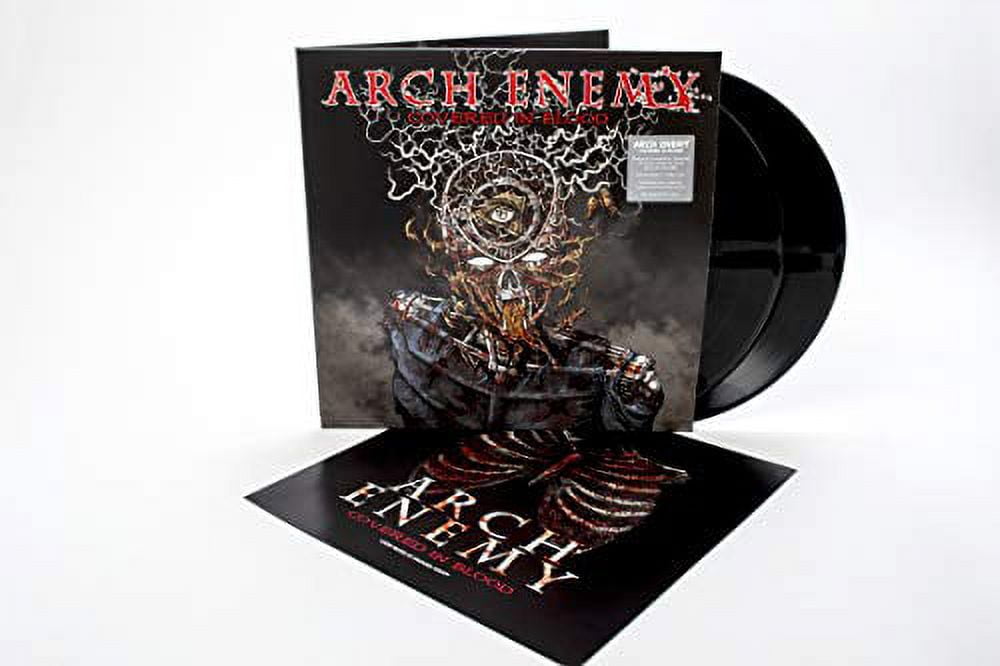 Arch Enemy - Covered In Blood - Music & Performance - Vinyl