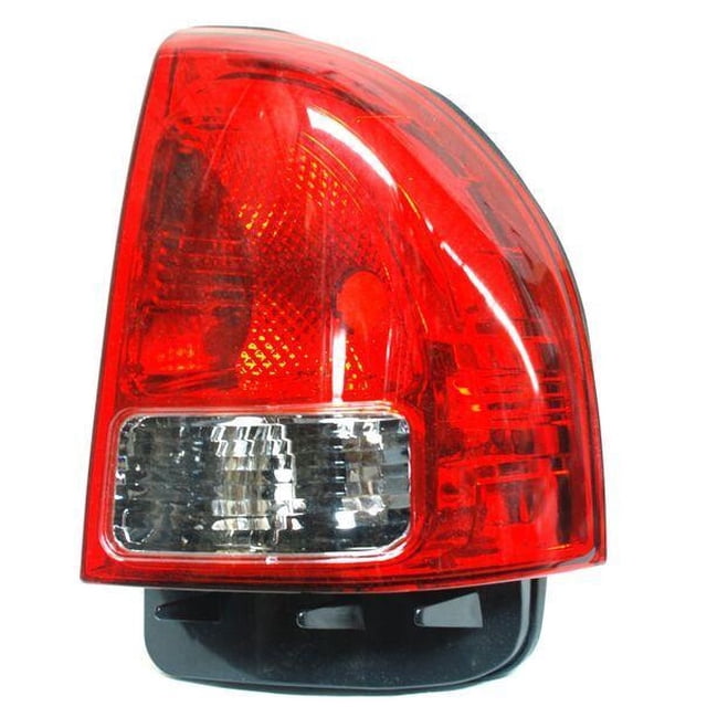Calavera Derecha Chevrolet Chevy C3 / 4 Puertas 2009 2010 2011 2012 TYC Calavera