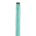 thumbnail image 1 of 1Pcs Hair Tinsel Clip In Hair Extensions Bling Silk For Flare Strands Shining Sparking Hair, 1 of 8