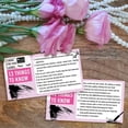thumbnail image 2 of Eyelash Extensions Design - Set of 50 Loyalty Cards - Blank Loyalty Card Stationery - Great Loyalty Cards For Restaurants, Hair Beauty Nail Salons or Spas, 2 of 5
