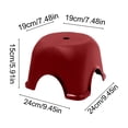 thumbnail image 3 of Ovzne Multifunctional Non-slip Step Stool, 3 of 6