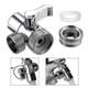 thumbnail image 1 of Adaptador de grifo de interruptor, divisor de fregadero de cocina, válvula desviadora, conector de grifo de agua para ducha de bidé e inodoro, 1 of 5
