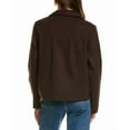 thumbnail image 2 of BeachLunchLounge womens  Tasha Jacket, s, Brown, 2 of 3