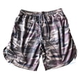 thumbnail image 4 of Pantalones Cortos Ciclismo Sunnimix Ropa Interior de Bicicleta Transpirable Multicolor Camo XL, 4 of 8