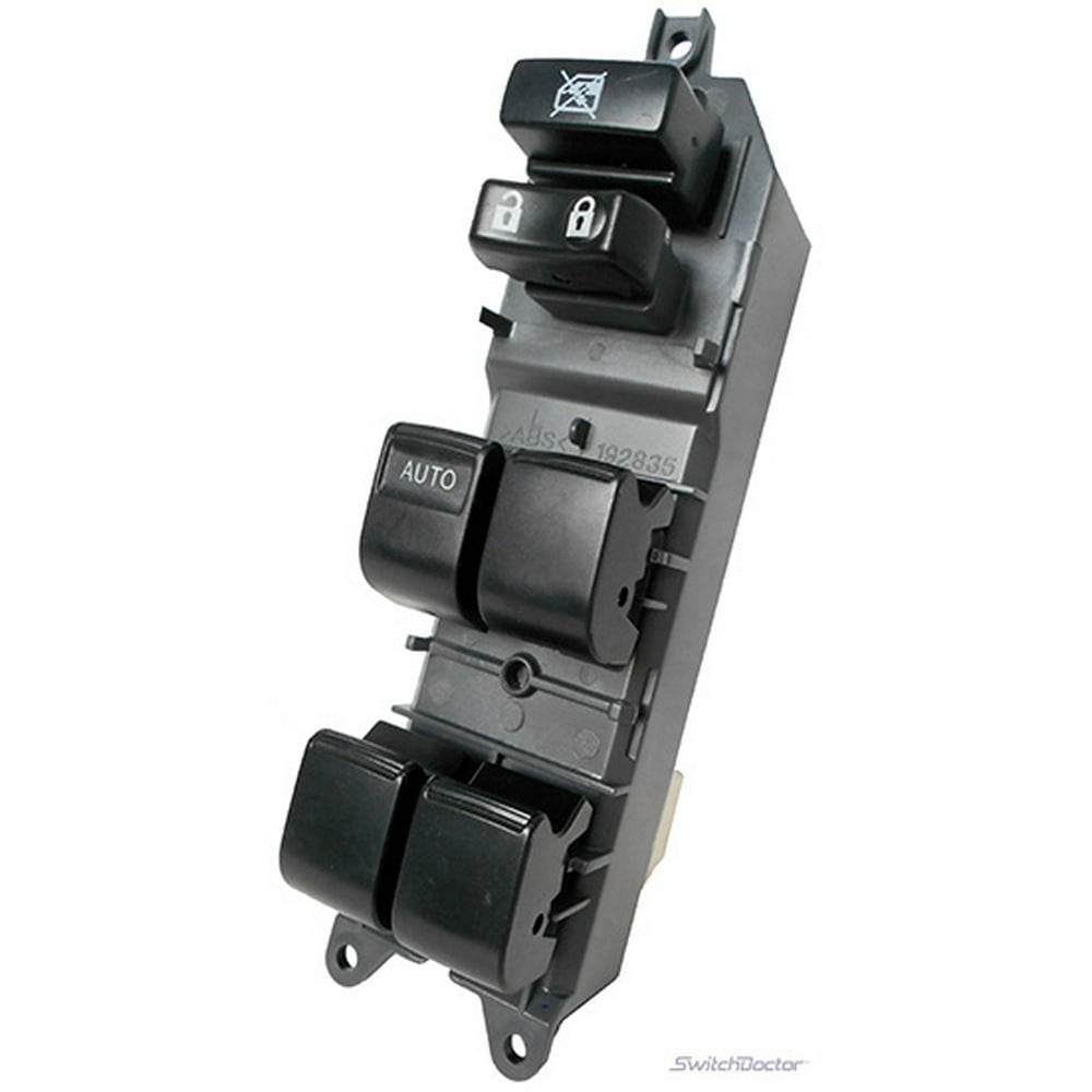 Toyota Highlander Master Power Window Switch 20082013 OEM (2008 2009
