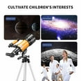 thumbnail image 4 of 30070 Astronomical Telescope Stargazing Positive Image High Power High Definition Adult Student High Power Gift, 4 of 9