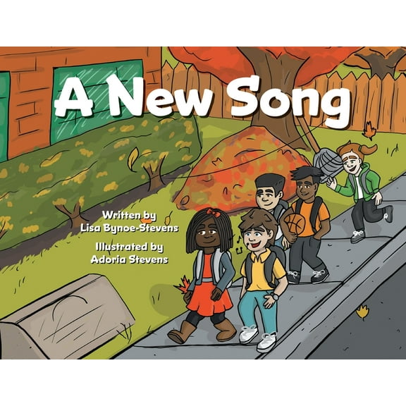 A New Song, (Paperback)
