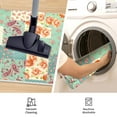 thumbnail image 3 of Hallway Runner Rug 2X6 ft, Washable Rug Non Slip Floral Vintage Kitchen Mats for Floor, Entryway Runner Rug ，Bedroom Area Rug Soft Touch Rug Runner Rug, 3 of 7