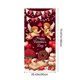 thumbnail image 3 of Cortina de Puerta de San Valentín de 89 X 183 Cm | Cortina de Poliéster para San Valentín | Decoración Festiva Duradera para Paredes y Puertas | Decoración Multiusos para Fiestas Navideñas, Puertas d, 3 of 6