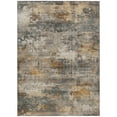thumbnail image 2 of Addison Rugs Chantille Indoor/Outdoor Transitional Abstract Khaki Machine Washable Rectangle Rug, 3' x 5', 2 of 8