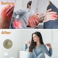 thumbnail image 5 of 2PCS Massage Ball with needles-Acupressure Active Massager Spiky Hard Massaging Tool for Hand Foot, 5 of 5