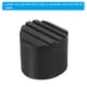 thumbnail image 4 of 3"/76mm Pies Antideslizantes para Escalera Telescópica Plegable, Protección, Negro, 1 Paquete, 4 of 5