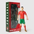 thumbnail image 4 of SOCKER 20cms-CRISTIANO RONALDO (SELECC. PORTUGAL) FIGURA ARTICULADA SOCCER, 4 of 5