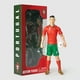 thumbnail image 4 of SOCKER 20cms-CRISTIANO RONALDO (SELECC. PORTUGAL) FIGURA ARTICULADA SOCCER, 4 of 5