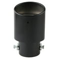 thumbnail image 5 of Stainless Steel Exhaust Tips: Universal Modification Accessories - 1.5-2.1 Inch Inlet - High-Temperature Resistant - Upgrade Your Car’s Exhaust Tailpipe, 5 of 7