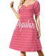 thumbnail image 1 of Vestido Popular de manga corta ropa de mujer novedades de 2025 vestidos largos para mujer vestidos de novia vestidos de noche para mujer 2025, 1 of 6