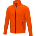 thumbnail image 3 of Elevate Essentials - Forro Polar Zelus para Hombre (Naranja), 3 of 5