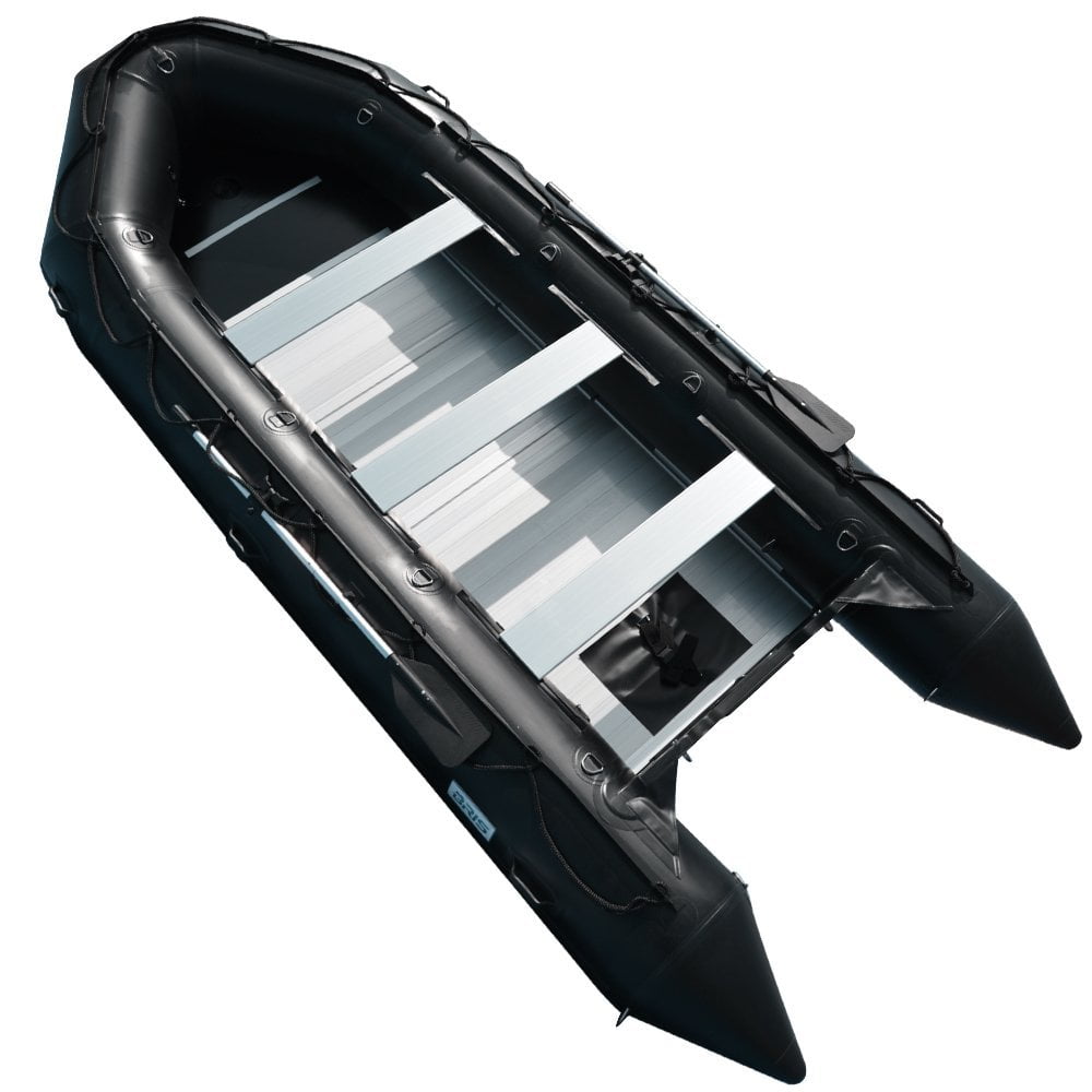 BRIS 9-Person 15.4 ft Rescue Dive Inflatable Raft