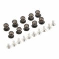 thumbnail image 2 of Goodhd 10pcs Small Handles Pull Door Knobs for Box Cabinet Chests Case Drawer 7*10mm, 2 of 5