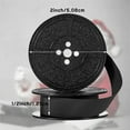 thumbnail image 4 of 6Pack Typewriter Ribbon Twin Spool Typewriter Ribbon Ink Twin Spool Pack Ink Replacement Part for Most Typewriter(Black), 4 of 8