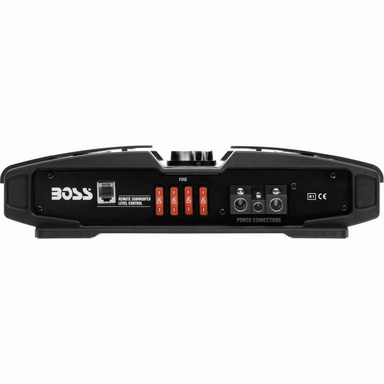 BOSS Audio Systems PD5000 Phantom Series Car Amplifier - 3000W