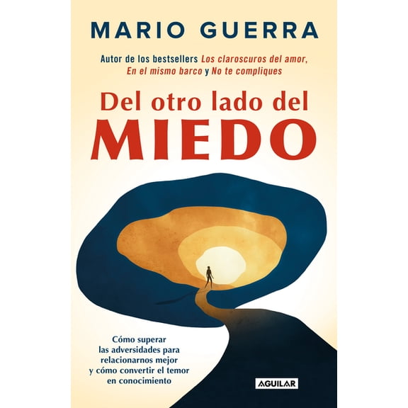 Del otro lado del miedo / On the Other Side of Fear, (Paperback)
