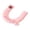 Pink, variant on Toilet Seat Cushion Suitable For Different Seasons Cushion Thick And Soft Can Washed Water And Wiped Dry Suitable For U Or V Or O