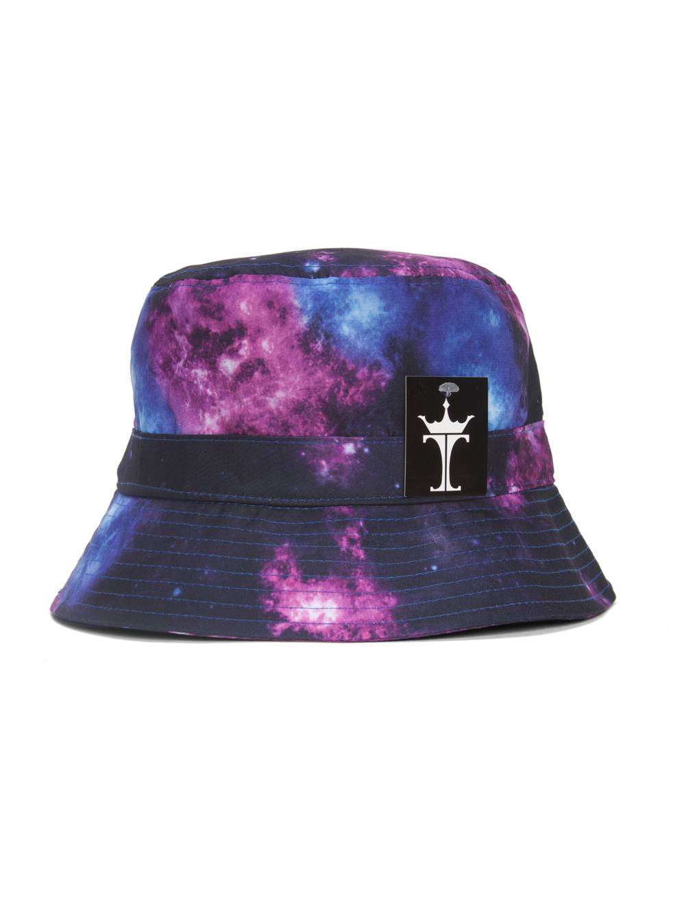 TopHeadwear Sized Bucket Hats - Galaxy 