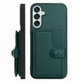 thumbnail image 1 of FOXDOCK Case for SAMSUNG Galaxy M15 RFID-Blocking Card Holder - Stylish Button Closure Design, 1 of 4