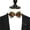 CL10, variant on African Ankara Print Neck Tie for Men Necktie Kente Bow Tie WYB515