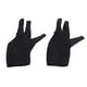 thumbnail image 2 of Guantes para el Cabello ANGGREK Resistentes al Calor Profesionales 1 Par de 3 Dedos, 2 of 7