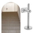 thumbnail image 4 of KAKOWELY Supports d'Escalier Robustes 2 Pcs Supports de Main Courante Réglables en Acier Inoxydable pour Rampes d'Escalier, 4 of 4