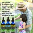 thumbnail image 2 of Dr Rydlands Kids and Adults Parasite Herbal Formula, 2 oz, 3 Pack, 2 of 4