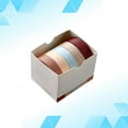 thumbnail image 6 of HEATSHAKING 5Pcs Crafting Tape Assorted Color Washi Tape for Artists and, 6 of 8