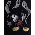 thumbnail image 4 of Disney Mickey Mouse Women's Halloween Sweatshirt, Sizes XXS-XXL, 4 of 5