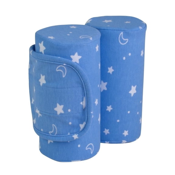 Cojín Neonatal Baby Mink Almohadín Antiahogo Azul