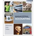 thumbnail image 1 of Pre-Owned Managerial Accounting (Hardcover) 0078110777 9780078110771, 1 of 1